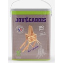 JOUECABOIS 200 PIECES