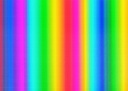 REGENBOOG GEGOLFD KARTON, 50X70CM