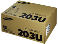TONER SAMSUNG 203U NOIR 15000 COPIES