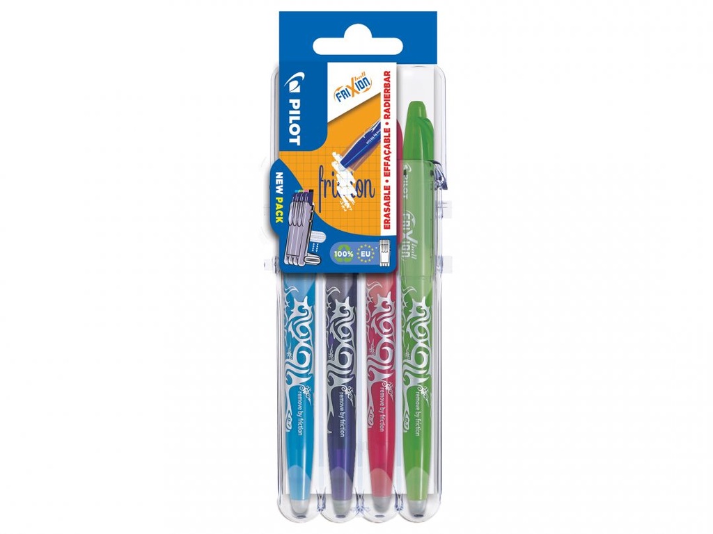 ETUI MODE PILOT-FRIXION