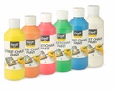 Kreidebodenfarbe, 6 x 250 ml