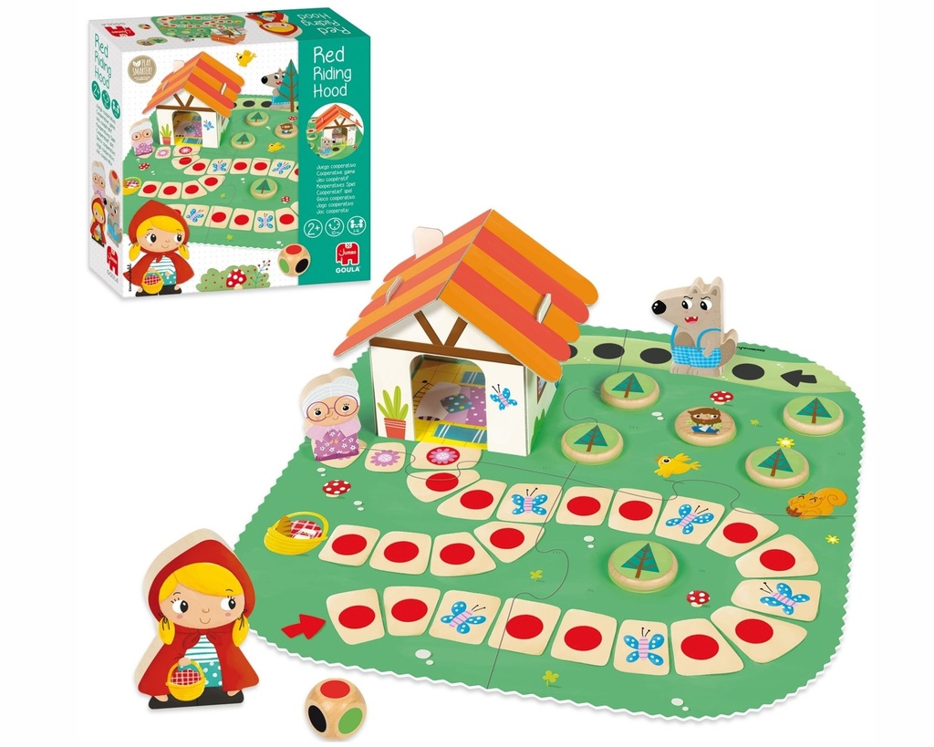ROODKAPJE