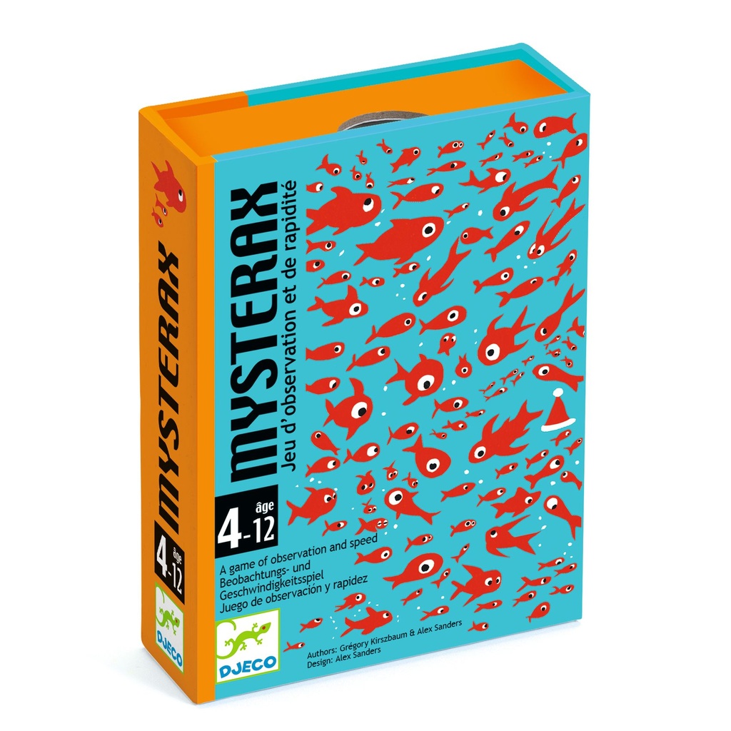 MYSTERAX