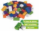 KLEINE BAUSTEINE, 1000 STÜCK