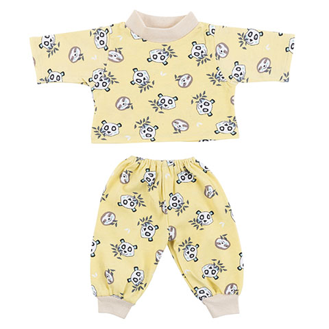 PANDA PAJAMAS, 40/42 CM