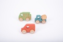 VEHICULES COMMUNAUTAIRES 'ARC-EN-CIEL'