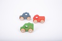 VEHICULES D'URGENCE 'ARC-EN-CIEL'