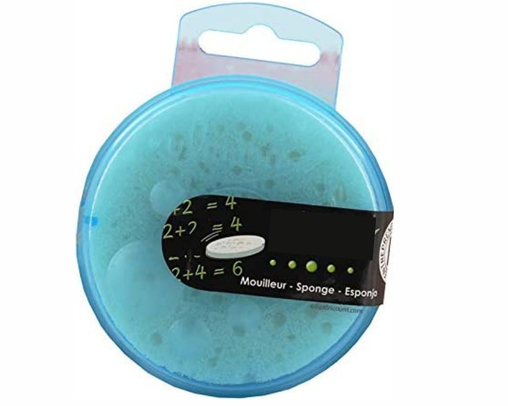 Schwammbox Ø 6CM