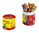 MAXI BE-BÈ BUNTSTIFTE, 10ER-DOSEN