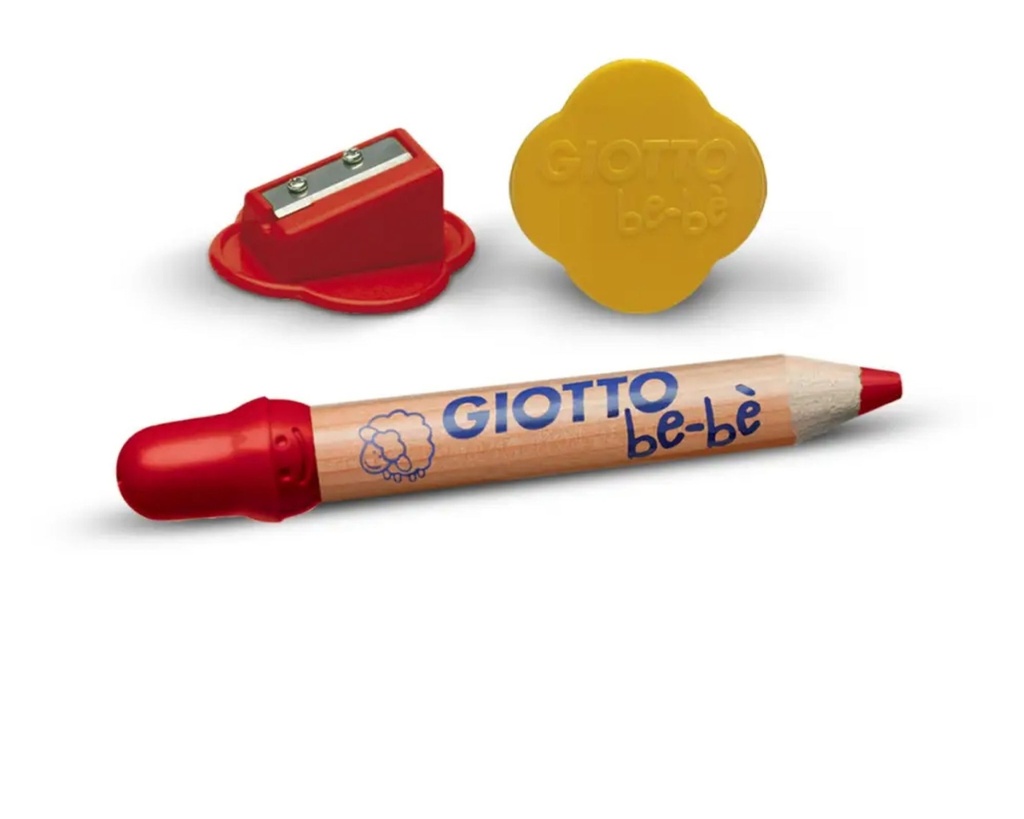 PENCIL SHARPENER FOR MAXI BE-BÈ, PACK OF 10