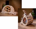 ELYPIK TORTUE, SANS TOBOGGAN