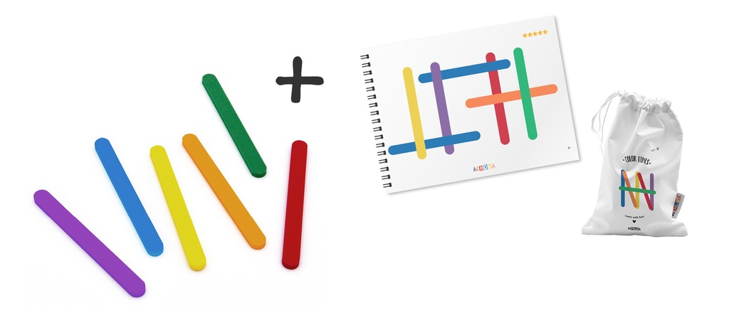 LIGNES COLOREES