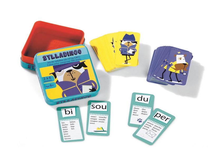 SYLLADINGO