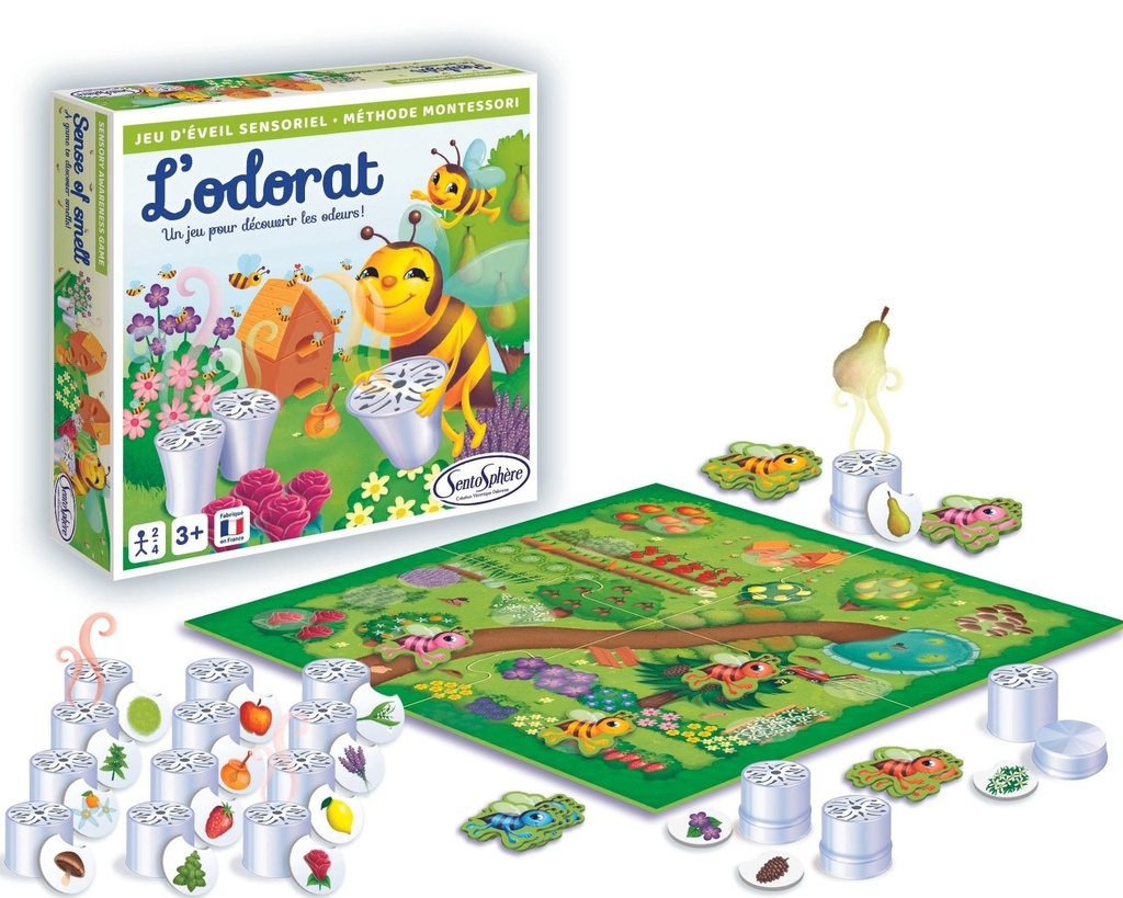 L'ODORAT