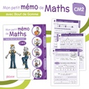 MON PETIT MÉMO DE MATHS, 5-6ÈMES PRIMAIRES