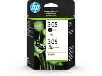 HP 305 ZWART/KLEUR MULTIPACK
