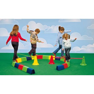 MODULBALKEN, SATZ MIT 20 BAUGRUPPEN