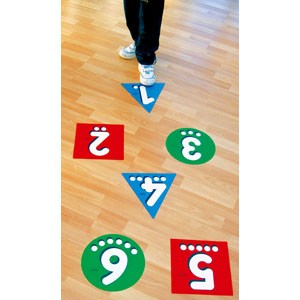 PSYCHOM.SET OF 6 FIGURES