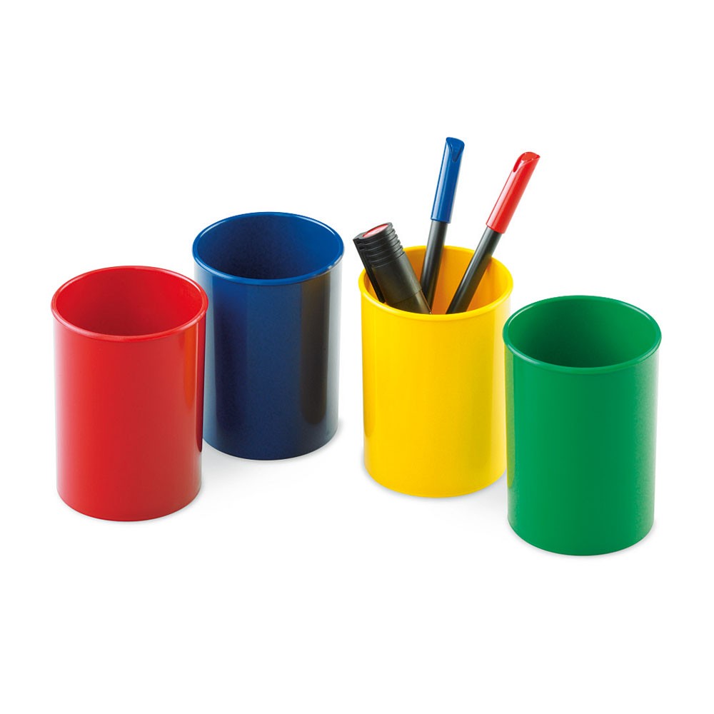 POT DE RANGEMENT, LOT DE 4 ASS.