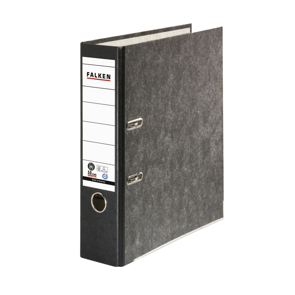 CLASSEUR LEVIER CARTON DIN DOS 8CM