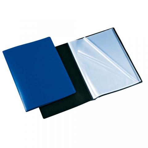 FARDE DE PRÉSENTATION A4, 20 POCHETTES