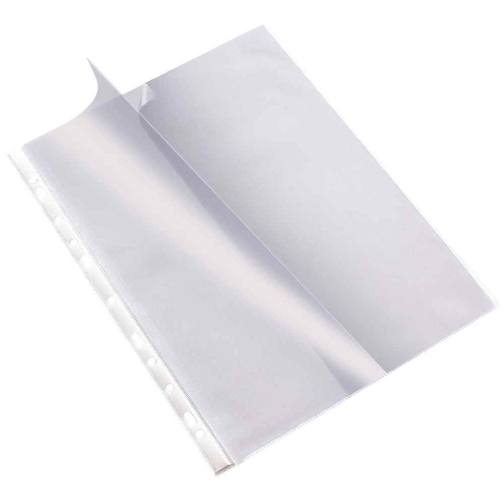 11-HOLE PUNCHED POCKETS, A4 SEEDS/100