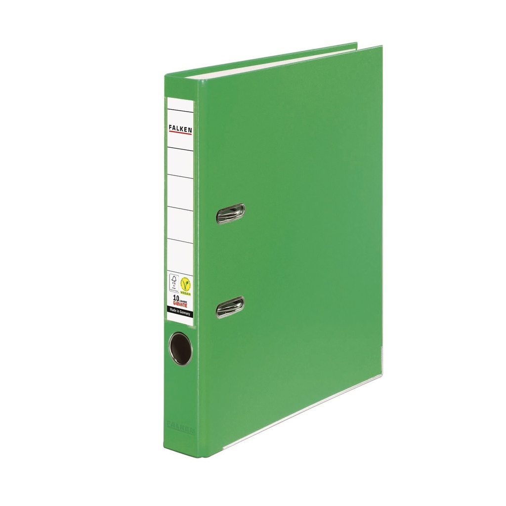 BTE 25 CLASS.LEVIER PLAST.DOS4 VERT