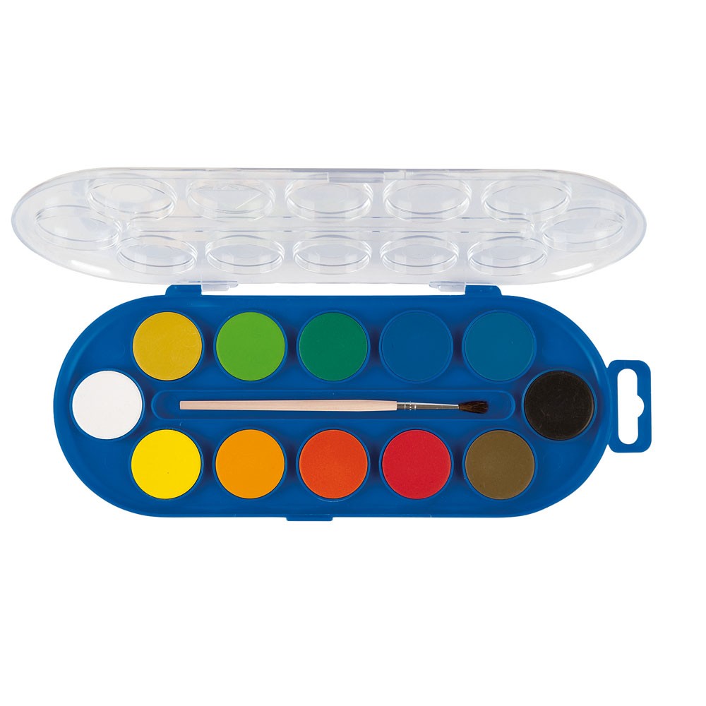 WATERVERF 12 NAKEN Ø32mm