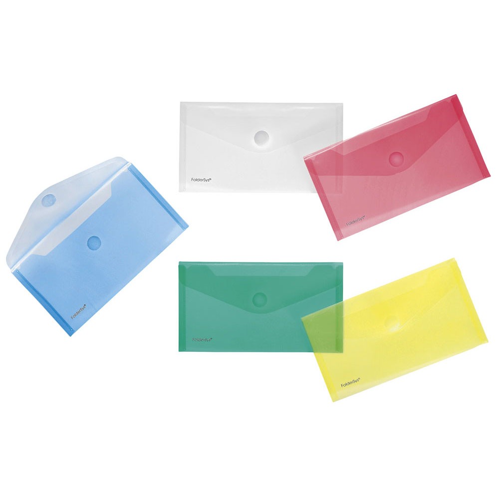 POCHETTES ENVELOPPES AMÉRICAINES, 10 ASS.