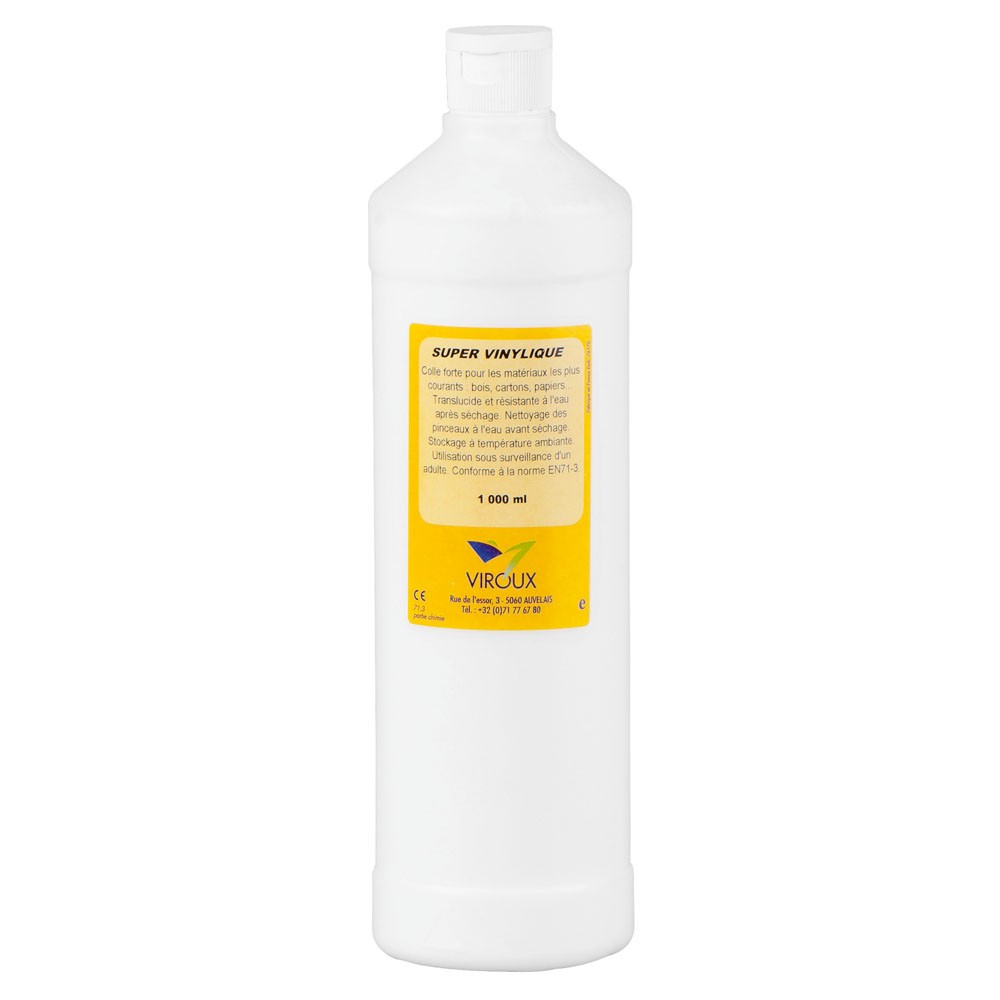 STRONG SUPERVINYL GLUE, per liter