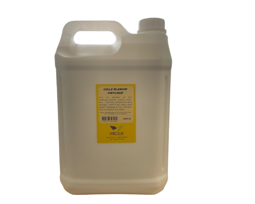 WEISSER KLEBER 5 LITER