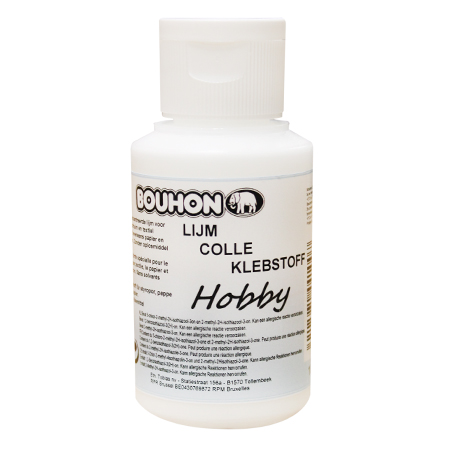 POLYSTYRENE GLUE 100 CC