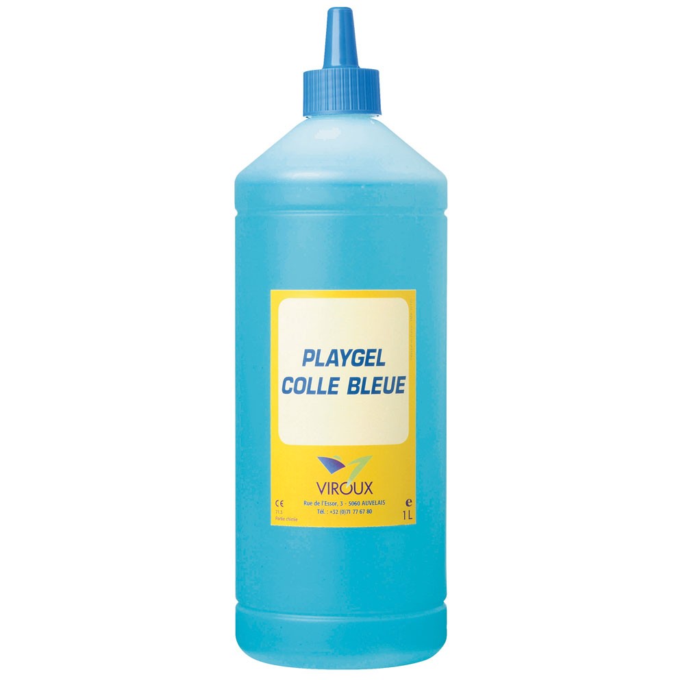 PLAY GEL, BIDON DE 2 LITRES