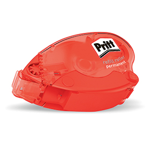 PRITT PERMANENTE OPLAADBARE ROL