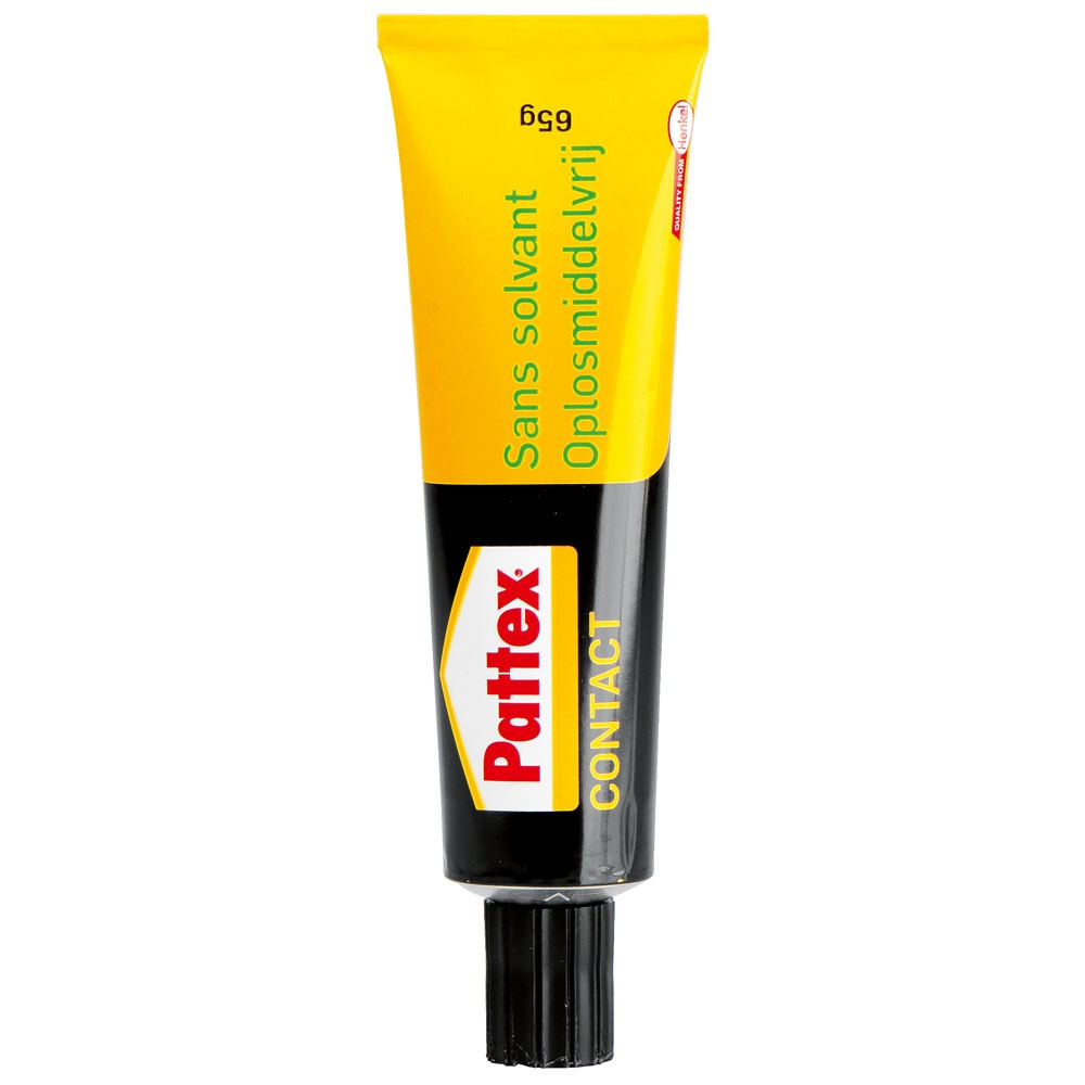 PATTEX KONTAKTKLEBER LÖSUNGSMITTELFREI 65GR