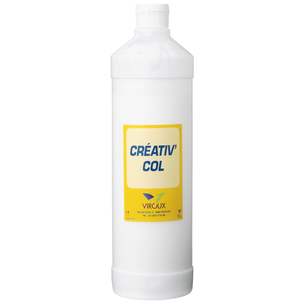 CREATIVE'COL. DER LITER