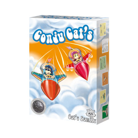 CONJU CAT'S, KAARTSPEL