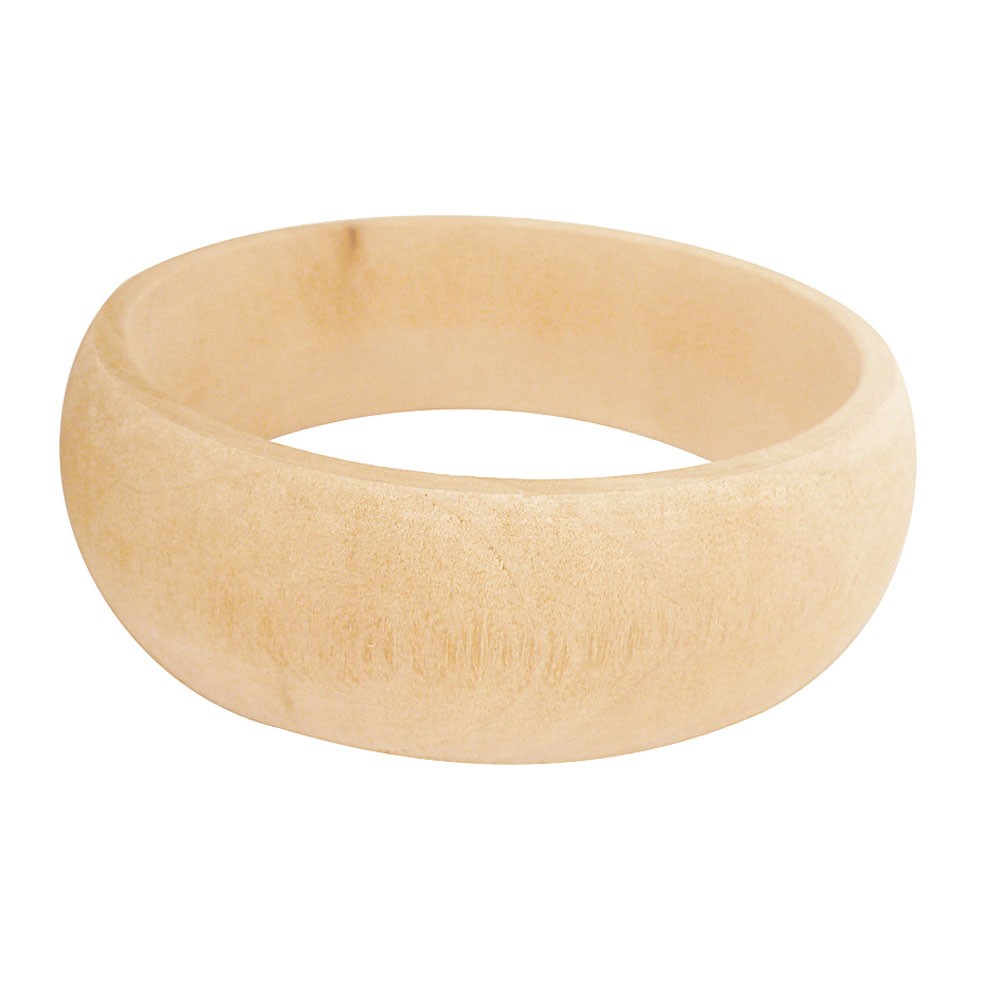 7CM WOODEN BRACELET
