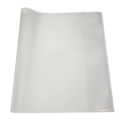 Transparent Crystal School Notebook Covers, Pack of 25