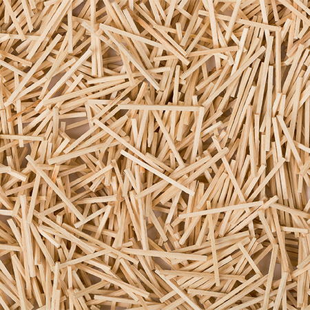 MATCHWOOD, 500G BAG
