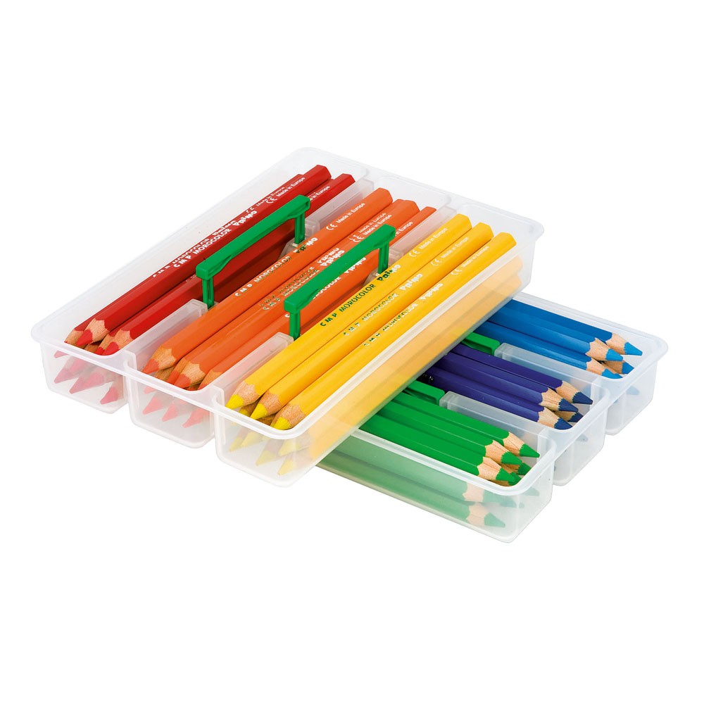 JUMBOCOLOR PENCILS, BOX OF 120
