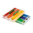 JUMBOCOLOR PENCILS, BOX OF 120