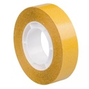 DOPPELSEITIGES KLEBEBAND, 33x25mm