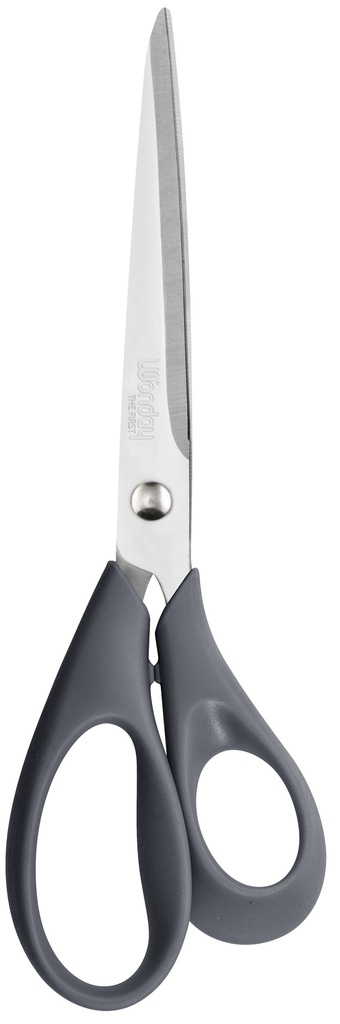 CISEAUX 17CM INOX ECO