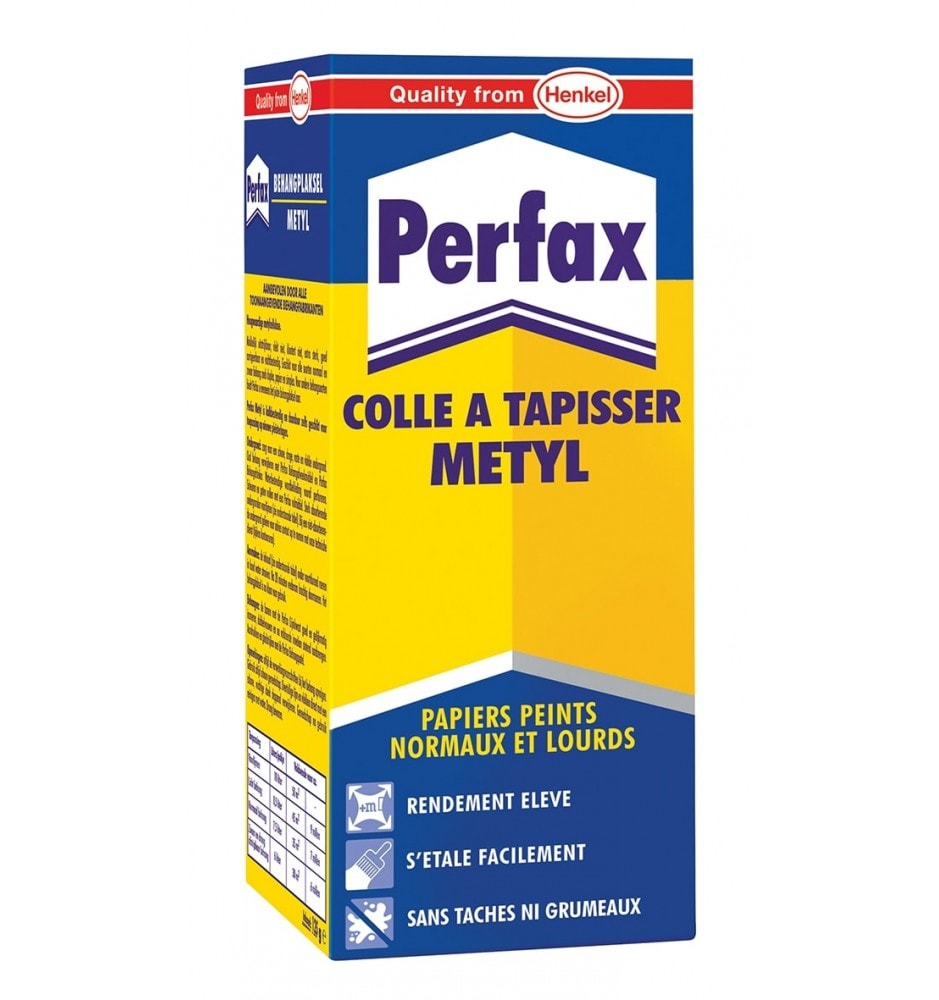 COLLE PERFAX 125GRS