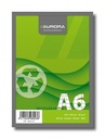 A6 10X16 100F NOTIZBLOCK.
