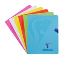 CLAIREFONTAINE ECO PP NOTIZBUCH 72P 10MM