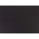 ZWART KARTON 300GR 50X70CM, VEL