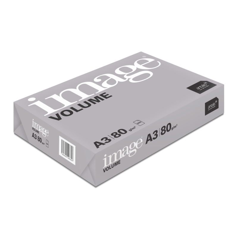 WHITE REPRO PAPER 80G A3 /500