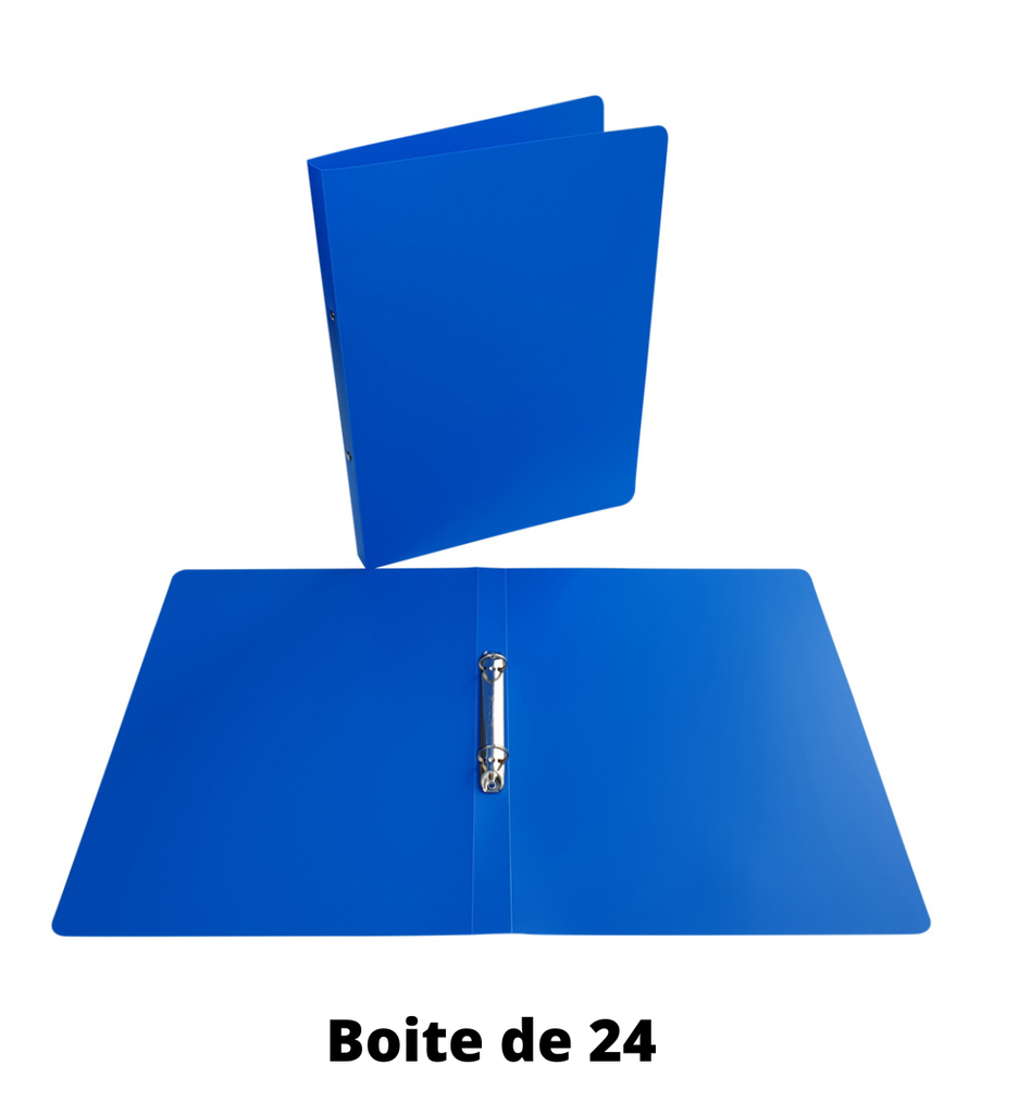 MINI 2A A4 BLUE BOX OF 24